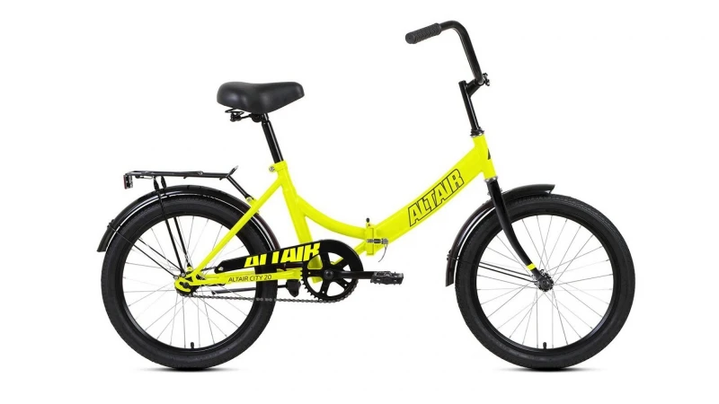Велосипед 20" FORWARD ALTAIR CITY (1-скорость) 2019-2020
