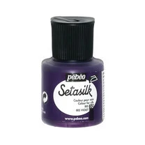 "PEBEO" Краска по шелку Setasilk 45 мл 181-010 ирис фиолетовый