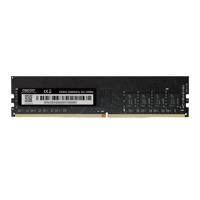 Модуль памяти Oscoo DDR4 DIMM 8Gb 2666MHz CL19 (6970823622212)