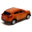 Машина металлическая Hyundai Creta/Skoda Yeti, 12 см, двери, багаж, инерция,