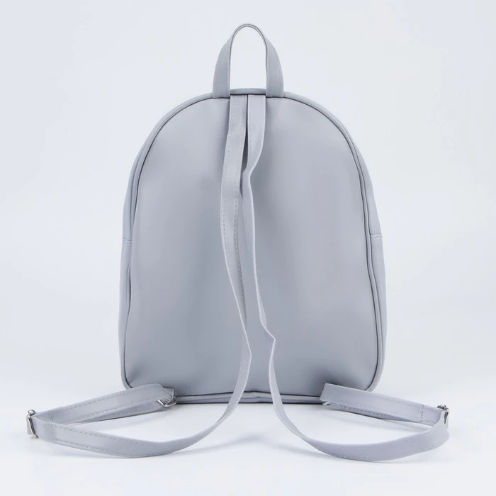 Рюкзак Lets enjoy авокадо, с голографической кожей