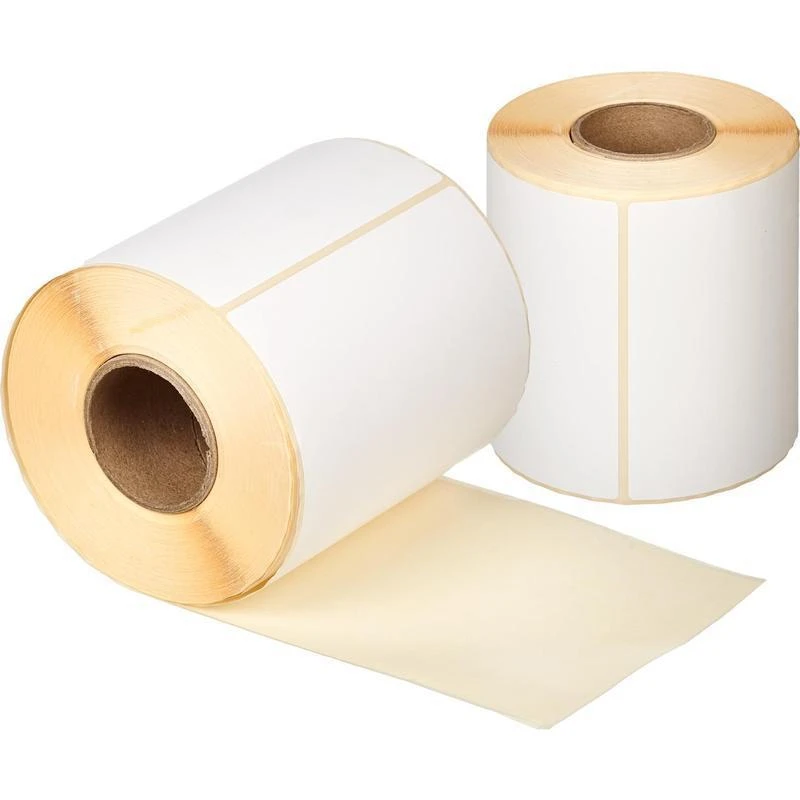 Термотрансферные этикетки ПГЛ 75x120 R830 вт. 40 300 эт/рул