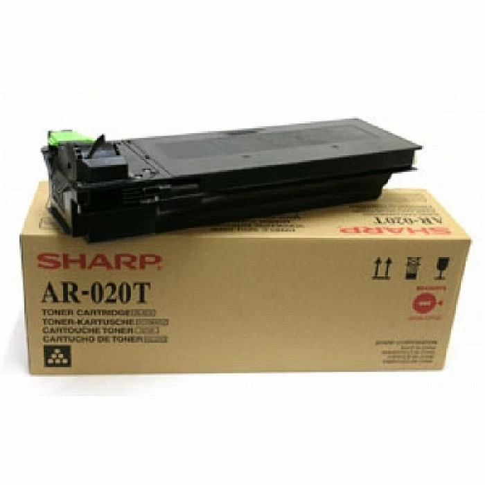Расход.матер. д/лаз.принт.факсов Sharp AR020T чер. для AR5516/AR5520 штр. 