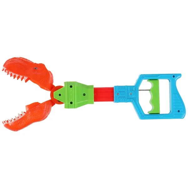 Рука механическая кусака динозавр, хед.10*28,4*6см. ИГРАЕМ ВМЕСТЕ