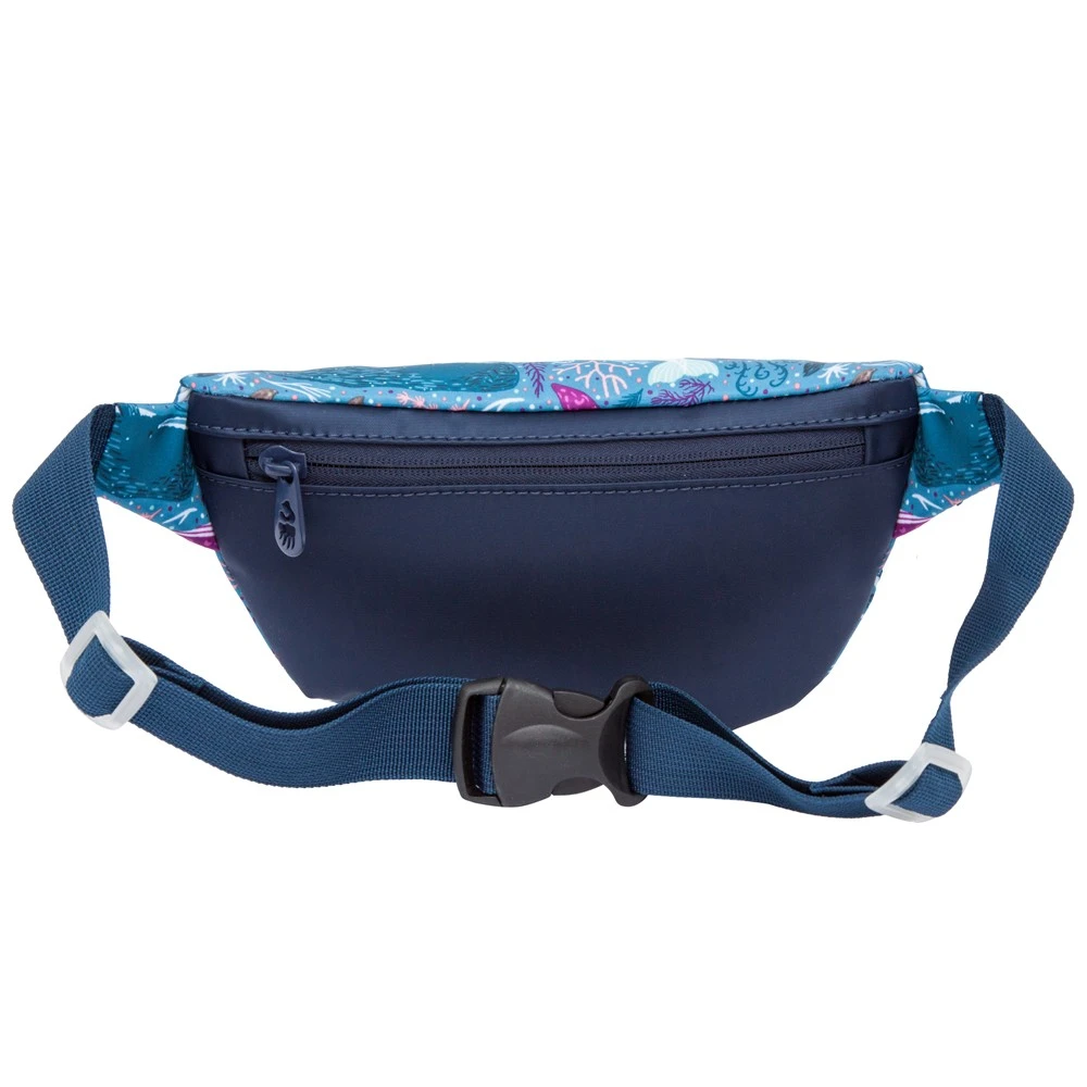 PS-022-21 Сумка поясная женская принтованная (киты) PS-022-21 Сумка поясная женская принтованная (киты)