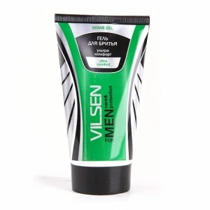 VILSEN FOR MEN Гель для бритья УЛЬТРА КОМФОРТ 110 мл/12шт, V004-306