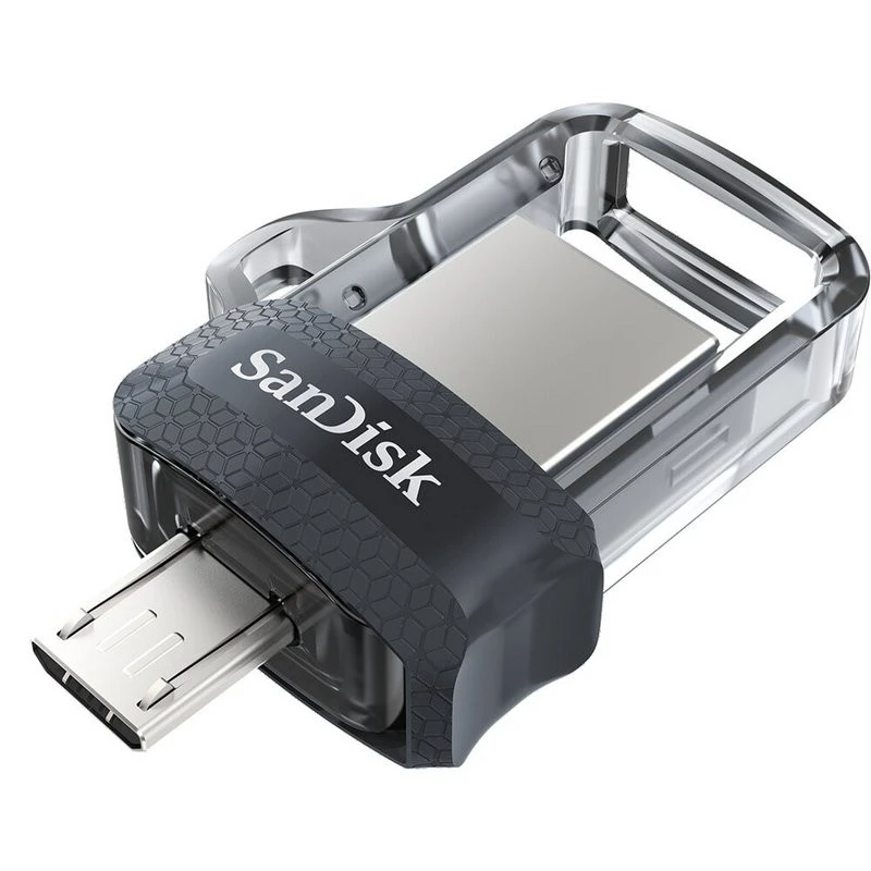 Флеш-память SanDisk Ultra Dual Drive 32GB(SDDD3-032G-G46)