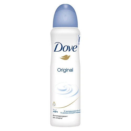 Дезодорант спрей Dove Original, 150 мл