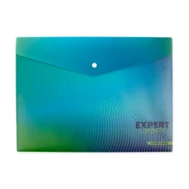 "Expert Complete" Trend А4 "Gradient" Папка-конверт с