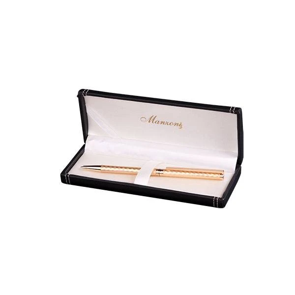 Ручка шар. ASTI цв.корпуса: золот. кож/з футл.: AST2020-BM штр.: 4602723036029 Ручка шар. ASTI цв.корпуса: золот. кож/з футл.: AST2020-BM штр.: 4602723036029