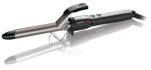 Плойка BaByliss Pro Titanium Tourmaline, 19 мм, 30 Вт