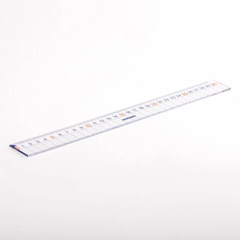 Линейка пластиковая 30 см ЮНЛАНДИЯ "ШКОЛЬНАЯ", прозрачная, европодвес, Линейка пластиковая 30 см ЮНЛАНДИЯ "ШКОЛЬНАЯ", прозрачная, европодвес,