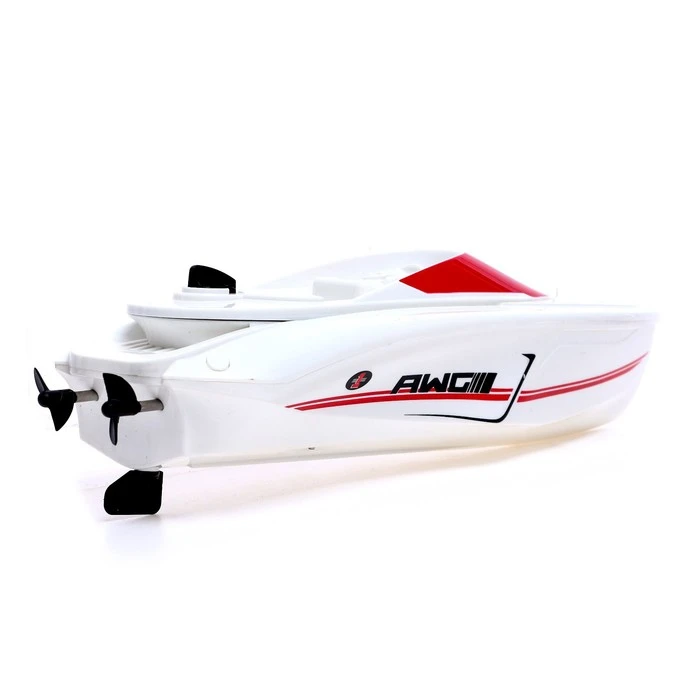 Катер радиоуправляемый AWG, работает от аккумулятора Катер радиоуправляемый AWG, работает от аккумулятора