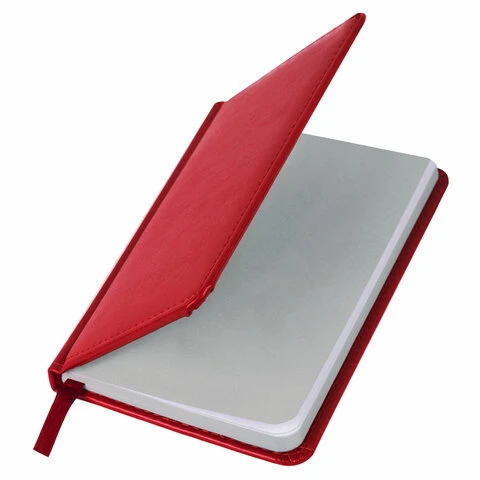 Еженедельник недатированный МАЛЫЙ ФОРМАТ 95х155 мм А6 BRAUBERG