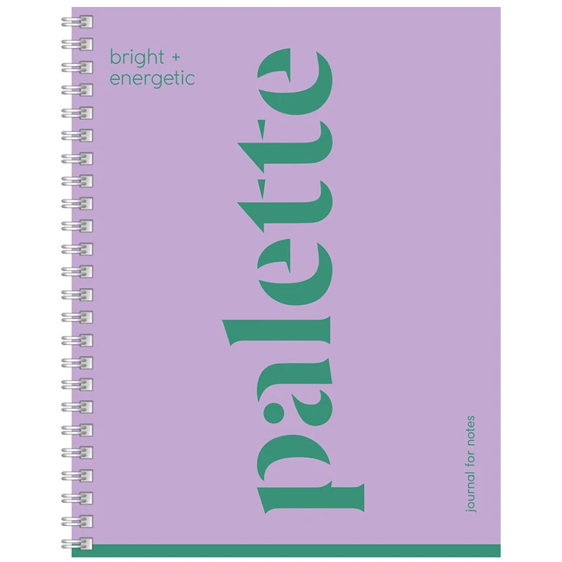 Тетрадь 96л., А5, клетка на гребне BG "Monocolor. Bright" Тетрадь 96л., А5, клетка на гребне BG "Monocolor. Bright"