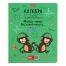 Тетрадь предметная Фразы, 48 листов, клетка, Алгебра, обложка мелованный картон,