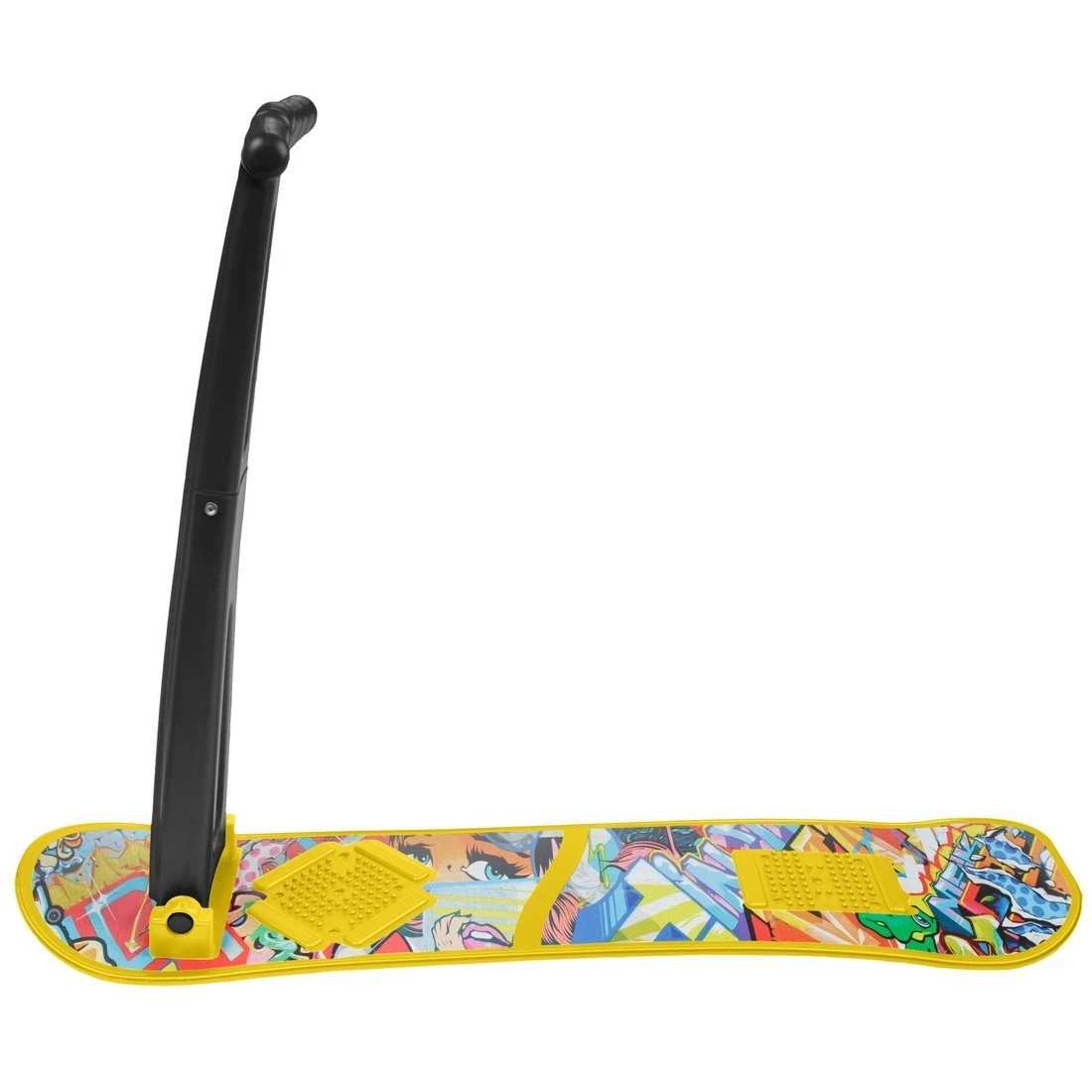 Снежный самокат Шустрик