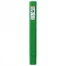 Бумага гофрированная (ИТАЛИЯ) 180 г/м2, зеленая (563), 50х250 см, BRAUBERG