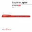 РУЧКА "EasyWrite.Red" ШАРИКОВАЯ 0.5 ММ, КРАСНАЯ