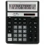 Калькулятор настольный Eleven SDC-888X-BK, 12 разрядов, двойное питание,