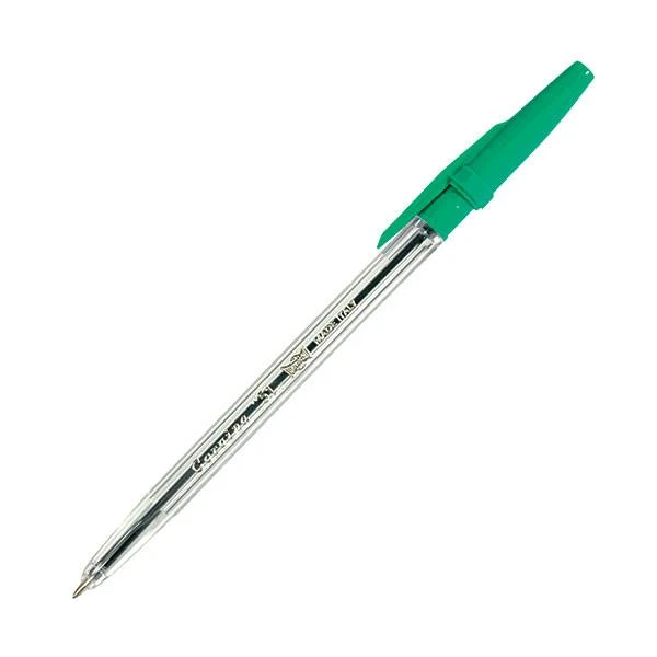 Ручка шарик. CORVINA 51 1 мм зелен.прозр. корп.: 40163/04 штр.: 8003511441630