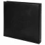 Фотоальбом BRAUBERG "Premium Black" 20 магнитных листов 30х32 см, под