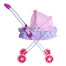 Коляска для кукол, универсальная, металлический каркас
