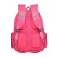 РЮКЗАК РОЗОВЫЙ С ЭРГОНОМИЧНОЙ СПИНКОЙ "ПАНДА"