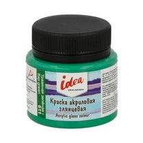 "VISTA-ARTISTA", Акриловая краска idea декоративная глянцевая IGA-50,