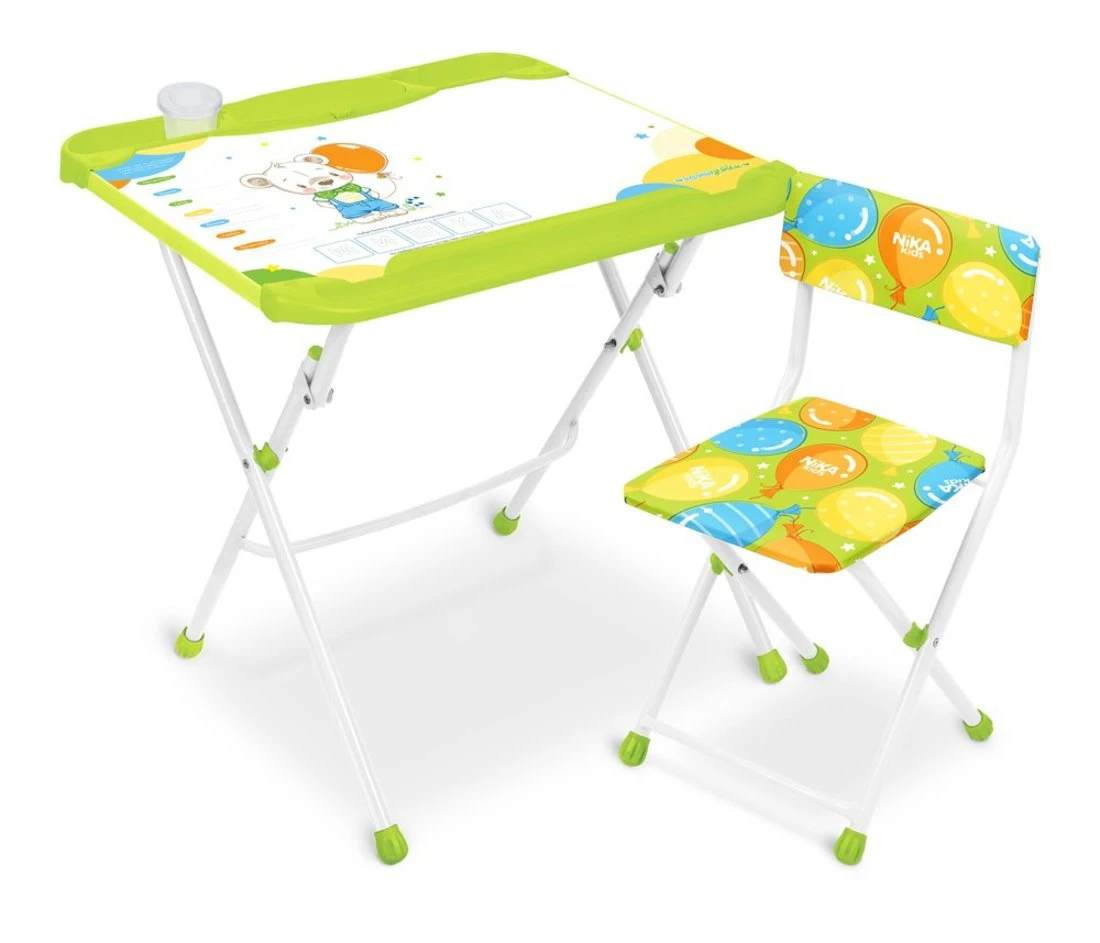 Набор мебели Ника с медвежонком Набор мебели Ника с медвежонком