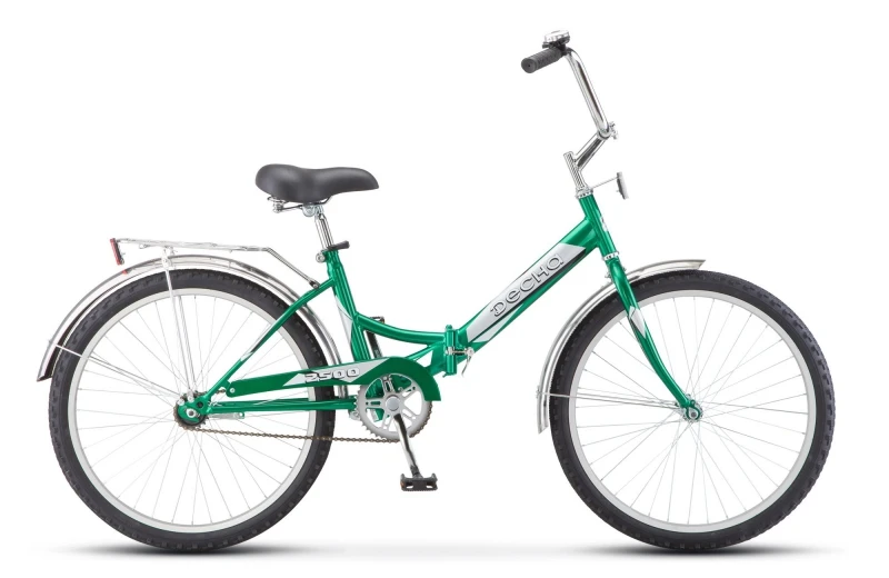 Велосипед 24" Stels Десна 2500 Z010 Зеленый