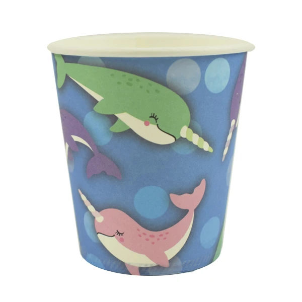 Стаканы Морской Единорог 200 мл 6 шт Стаканы Морской Единорог 200 мл 6 шт