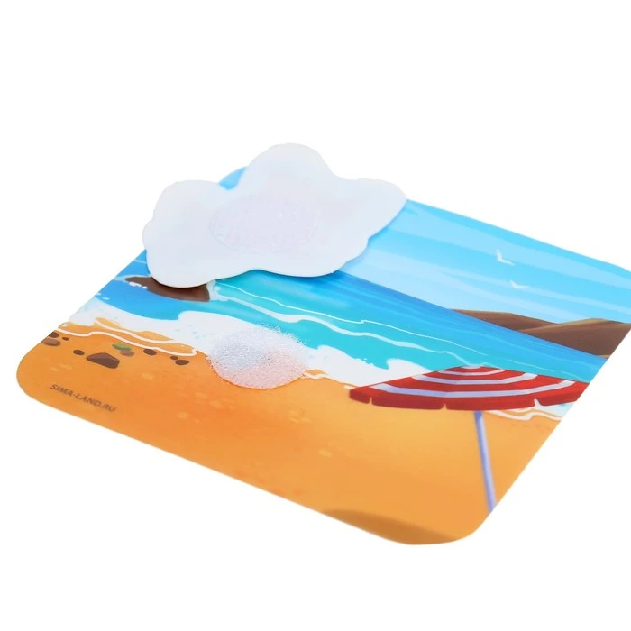 Весёлые липучки «Времена года»