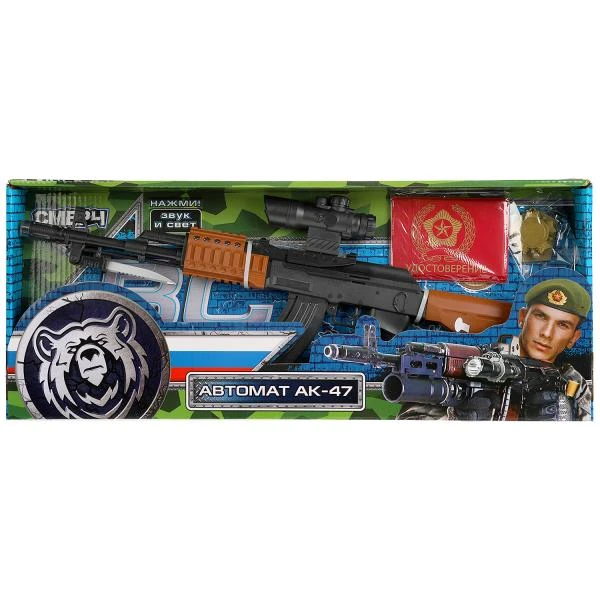 Автомат свет, звук, в кор ТМ "ИГРАЕМ ВМЕСТЕ" Автомат свет, звук, в кор ТМ "ИГРАЕМ ВМЕСТЕ"