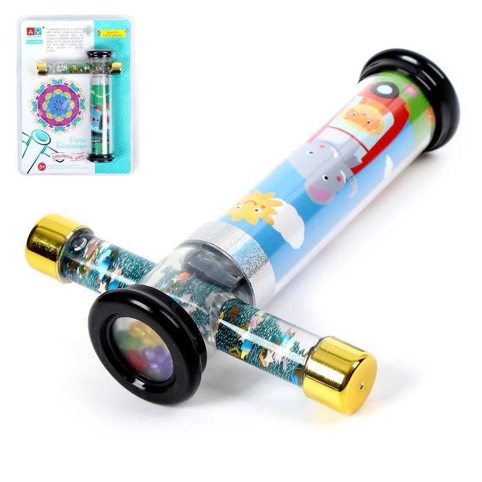 Калейдоскоп «Сияние», МИКС