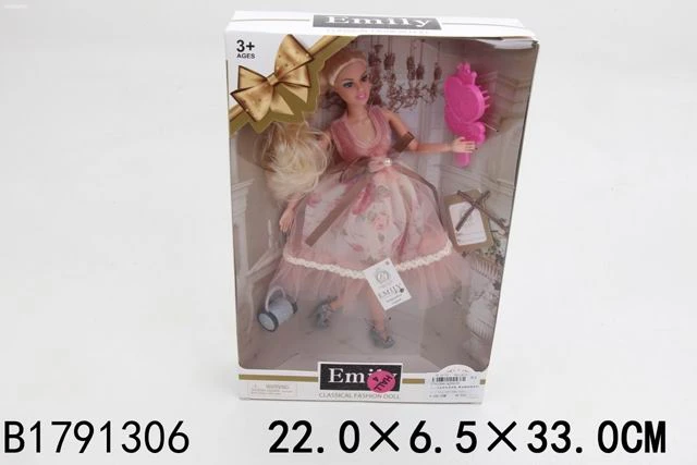Кукла (29см) "Модница" (аксессуары, в коробке) (Арт. 1791306)