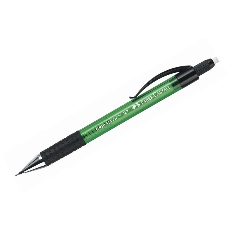 Карандаш механический Faber-Castell "Grip Matic 1377" 0,7мм,грип,с