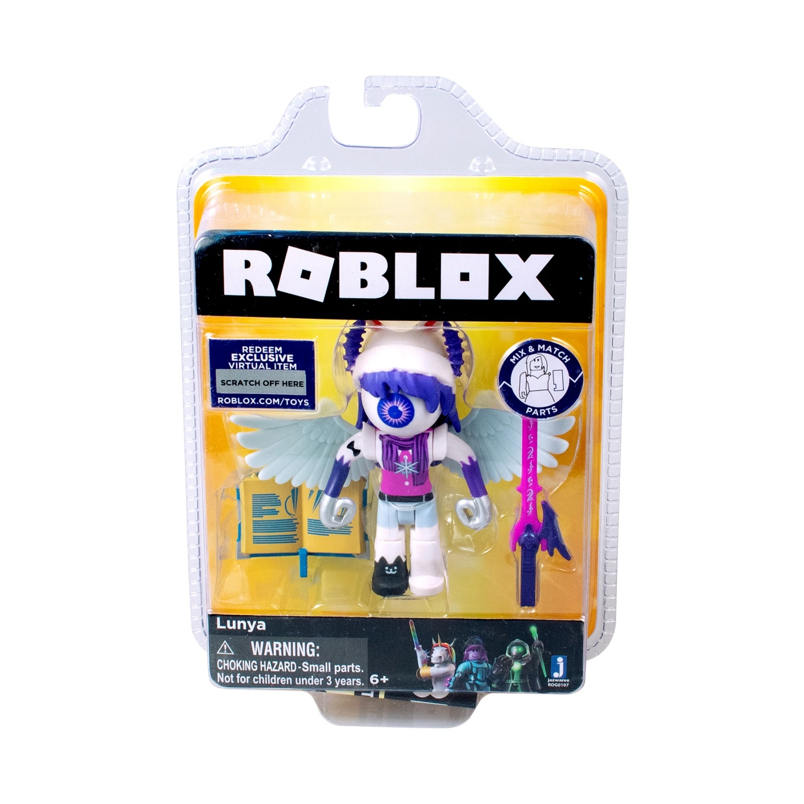 Роблокс - фигурка Луниа