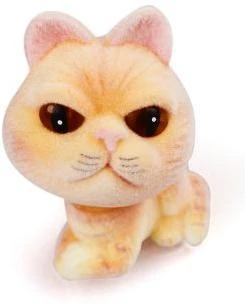 Кошка флок. Персик 68635