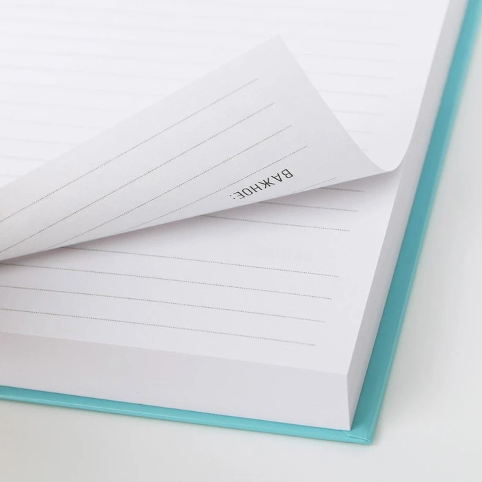 Ежедневник «Счастье внутри», А5, 160 листов