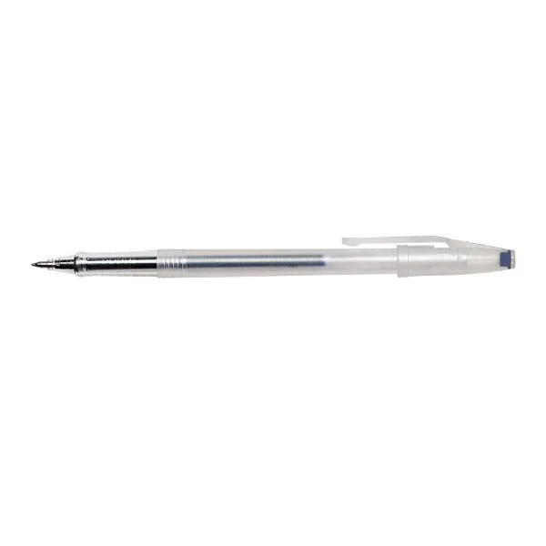 Ручка гел. STATUS 0,5 мм синий матовый корп.: РГ 133-01 штр.: 4607121539110