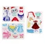 Магнитный набор «Сказочная снегурочка», в коробке