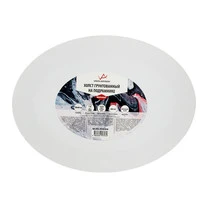 "VISTA-ARTISTA", Холст овальный VCSO-3040 100% хлопок 30 х 40 см, 280