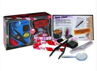 Частный детектив