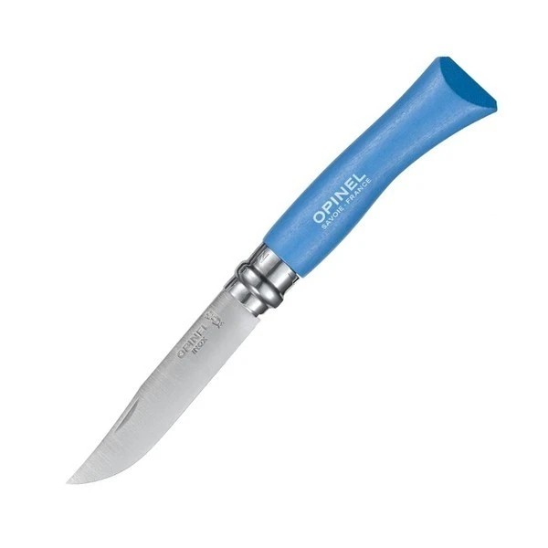 Нож Opinel №7, синий