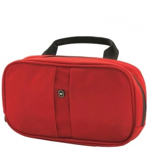 Несессер Victorinox Lifestyle Accessories 4.0 Overmight Essentials Kit, красный,