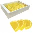 Мармелад СЕМЕЙКА ОЗБИ "Лимонные дольки", со вкусом лимона, 3 кг,