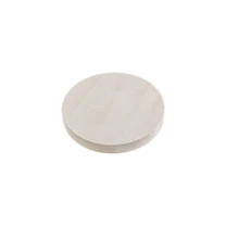 "Mr. Carving" ДКР-12 доска для резьбы липа d 12 см 1.5 см 3 шт.