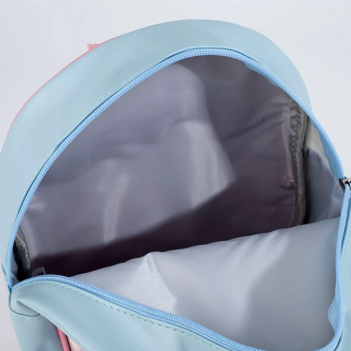 Рюкзак искусственная кожа, Magic, единорог, голография, 27 х 23 х 10 см