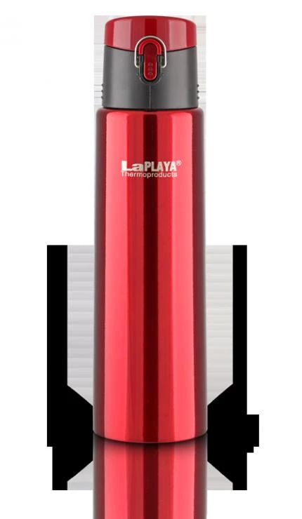 Термокружка LaPlaya Travel Tumbler Bubble Safe (0,5 литра), красная